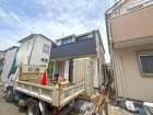 建物の完成が待ち遠しいですね。