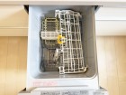 食洗機付き。家事の手助けとして。