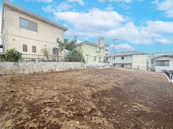 実際現地をご覧になっていただき、一緒に素敵な住まいづくりしませんか？
