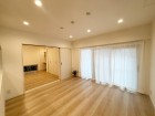 家族が集まる空間は、自然と笑顔が溢れます。