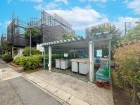 ゴミ置場