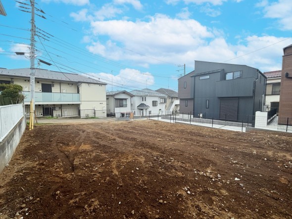 実際現地をご覧になっていただき、一緒に素敵な住まいづくりしませんか？