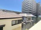 バルコニーからの眺望