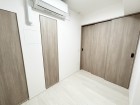 洋室3.3帖。