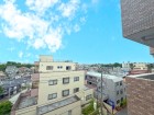 バルコニーからの眺望