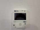 TVモニター付きインターフォン