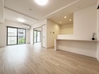 リフォームされたお住まいは気持ちを一新してくれます。