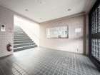 マンション入口