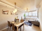 家族と過ごす時間を大切にしたい方にぴったりの明るくゆとりある住空間です。