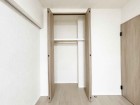収納スペースで住空間もスッキリ広々！