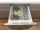 食洗機付き。家事の手助けとして。
