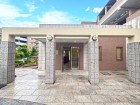 マンション入り口