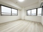 洋室7帖。明るくあたたかな居室では、朝の目覚めも気持ちよく起きられます。