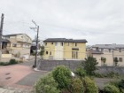 バルコニーからの眺望