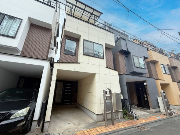 ここから始まる「日常」はご家族にとって大切で貴重な時間。少しでも豊かに、少しでも快適に。