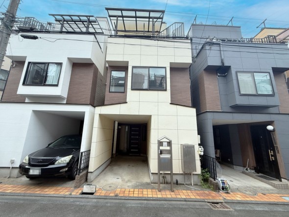 ここに住むからこそ意味がある。そんな特別感に浸りながら、毎日をお過ごしして欲しいです 。