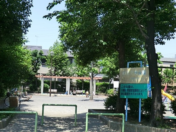 公園 150m 小倉下町公園