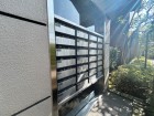 住戸専用の郵便受け。