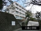 小学校 550m 川島小学校