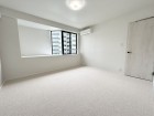 明るくあたたかな居室では、朝の目覚めも気持ちよく起きられます。
