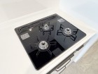 三口コンロ