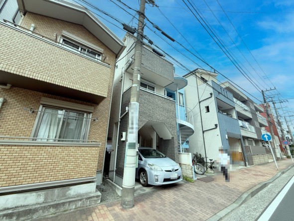 カースペース部分