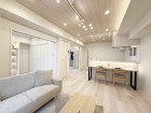 家族と過ごす時間を大切にしたい方にぴったりの明るくゆとりある住空間です。