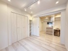 時を忘れて過ごす場所として過ごせるお部屋。