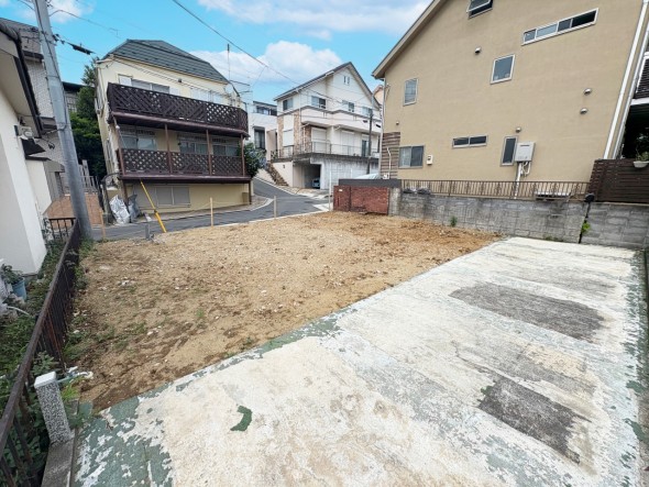 建物の完成が待ち遠しいですね。