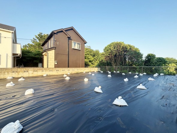 周辺は閑静な住宅街につき落ち着いた環境です。