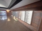 綺麗に保たれている共有部分は、管理体制の良さが伺えますね。