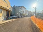 周辺は閑静な住宅街につき落ち着いた環境です。