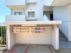 住戸専用の郵便受け。
