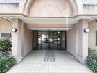 マンション入り口