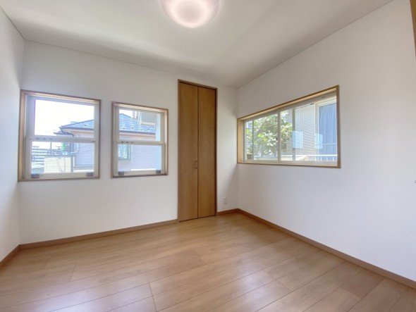 お子様用のお部屋としてもどうぞ。