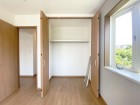 収納スペースで住空間もスッキリ広々！