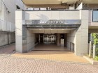 マンション入口