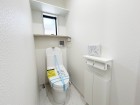 ウォシュレット機能付きトイレ