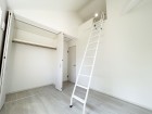 洋室5.2帖。家族一人ひとりの大切なプライベート空間。