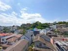 圧迫感がなく、開放的な眺望です。