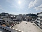 バルコニーからの眺望