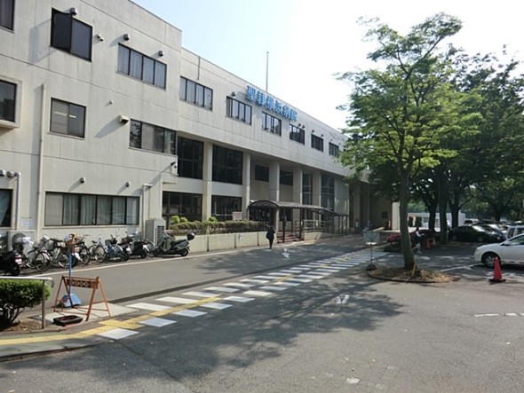 病院 1800m 聖隷横浜病院