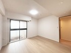 洋室7.2帖。一日の疲れをいやしてくれる主寝室。時を忘れて過ごす場所として過ごせるお部屋です。