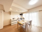 リフォームされたお住まいは気持ちを一新してくれます。