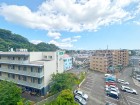 バルコニーからの眺望