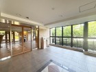 マンション入口