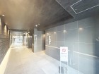 マンション入り口