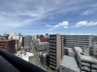 バルコニーからの眺望