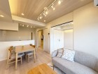 家族と過ごす時間を大切にしたい方にぴったりの明るくゆとりある住空間です。