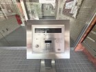 オートロック付き、セキュリティー面も安心